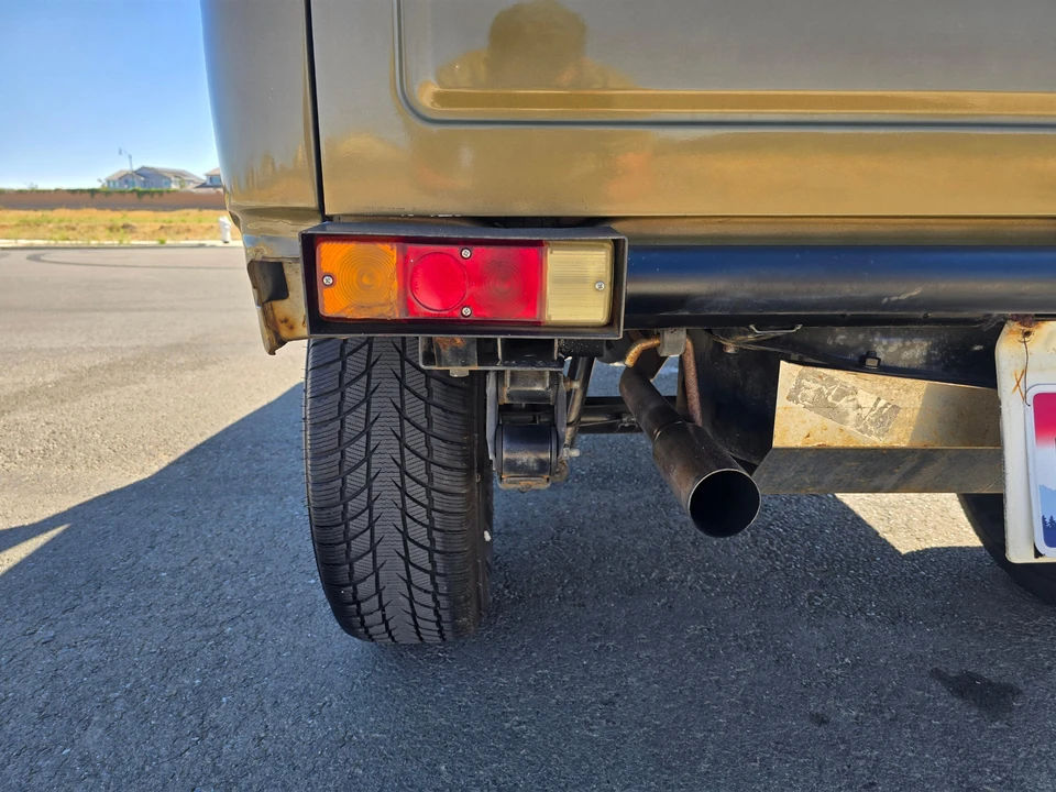 1991 Suzuki Jimny 2nd Gen - Image 15 of 31