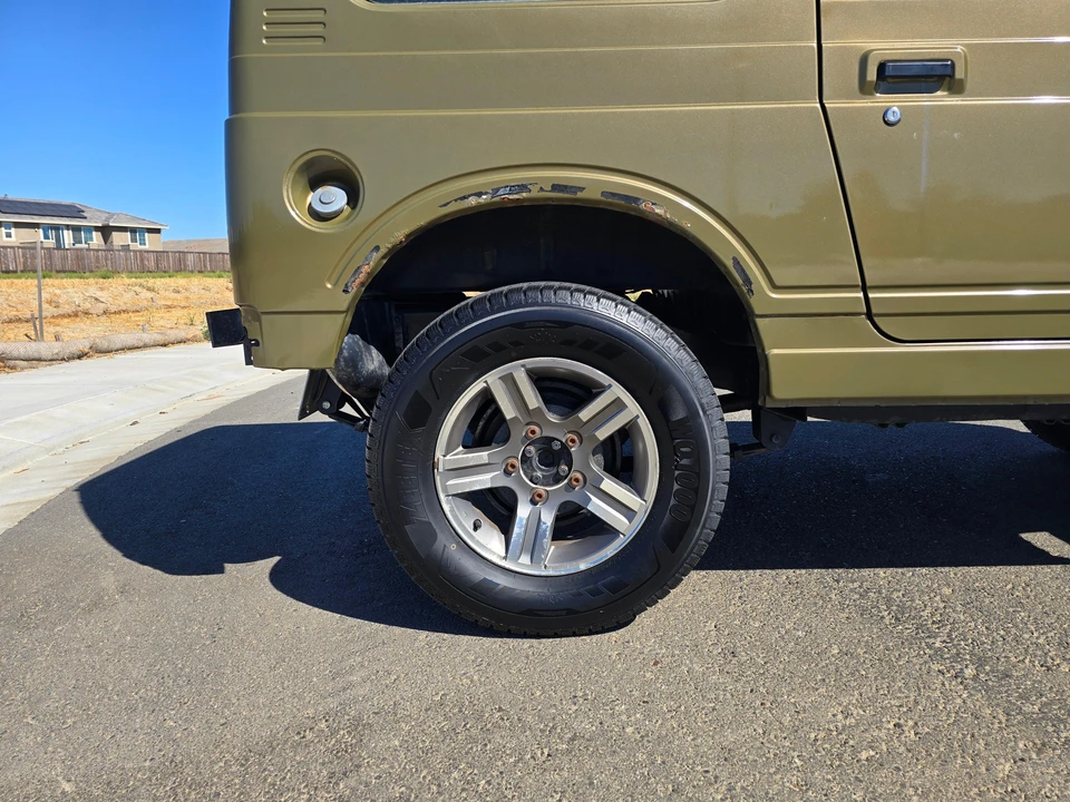 1991 Suzuki Jimny 2nd Gen - Image 22 of 31