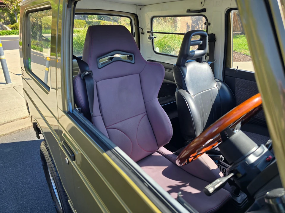 1991 Suzuki Jimny 2nd Gen - Image 28 of 31