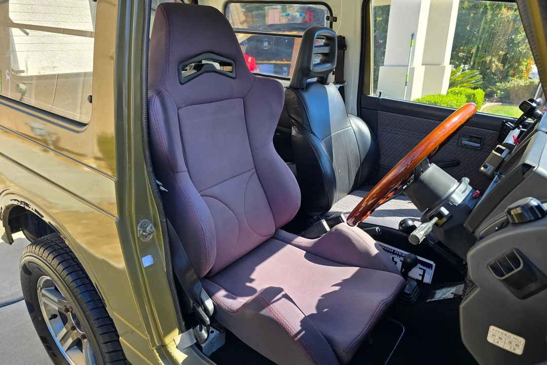 1991 Suzuki Jimny 2nd Gen - Image 25 of 31