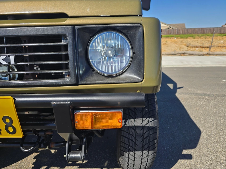 1991 Suzuki Jimny 2nd Gen - Image 10 of 31