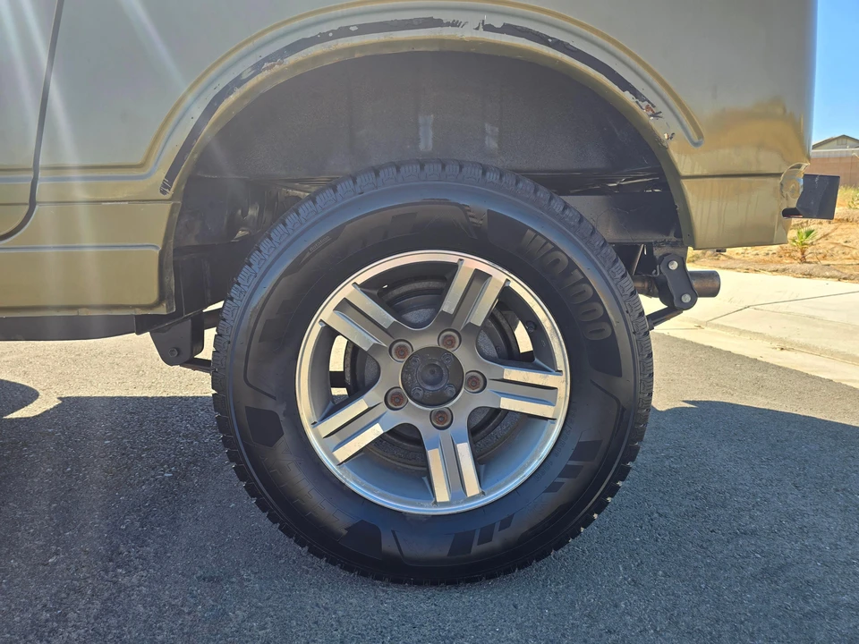 1991 Suzuki Jimny 2nd Gen - Image 21 of 31