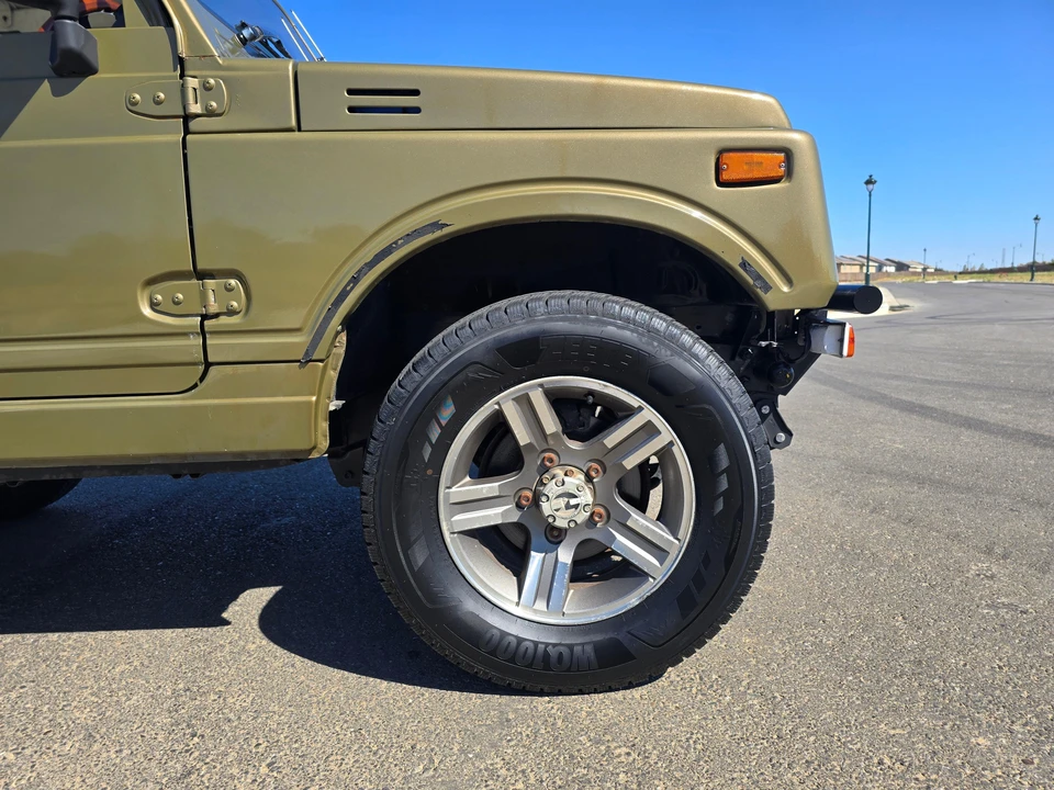 1991 Suzuki Jimny 2nd Gen - Image 23 of 31