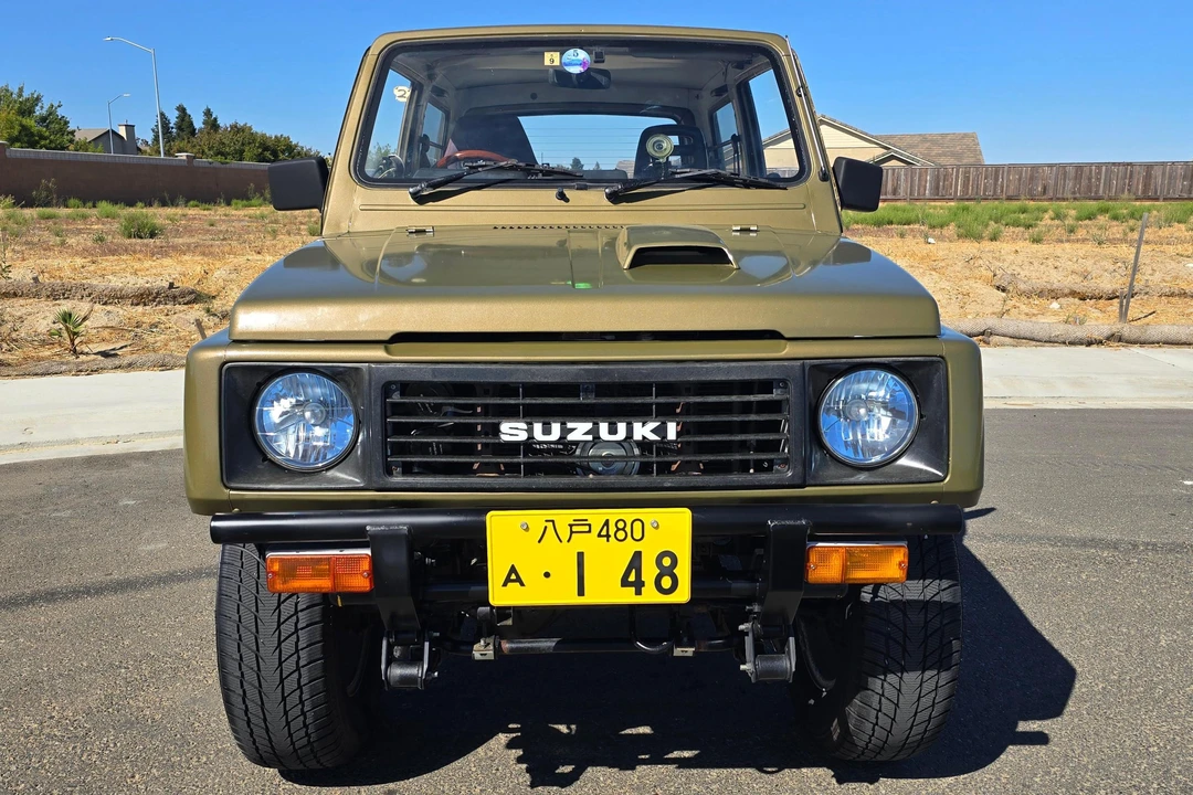 1991 Suzuki Jimny 2nd Gen - Image 2 of 31