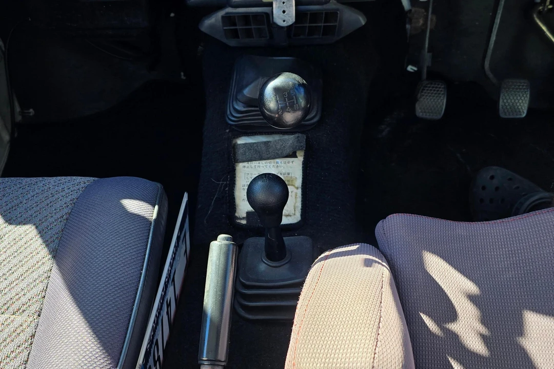 1991 Suzuki Jimny 2nd Gen - Image 26 of 31