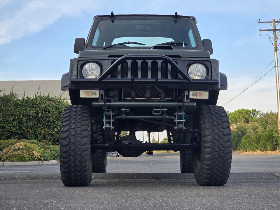 1991 Suzuki Jimny 2nd Gen - Image 8 of 31