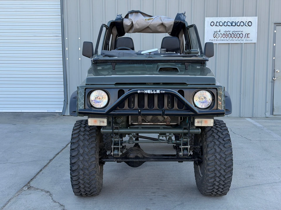 1991 Suzuki Jimny 2nd Gen - Image 27 of 31