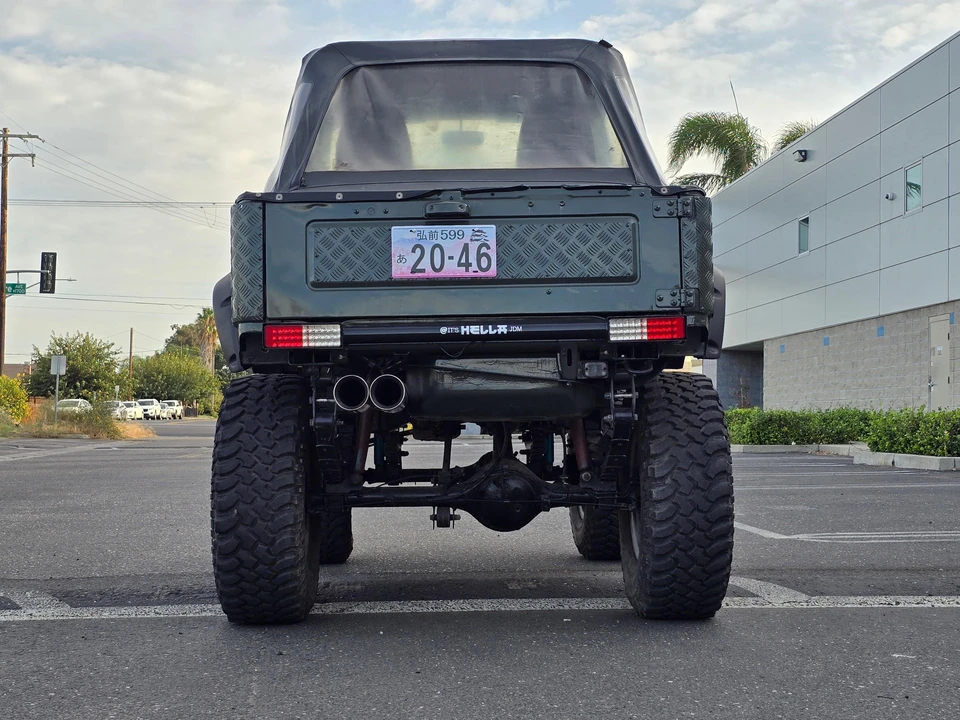 1991 Suzuki Jimny 2nd Gen - Image 21 of 31