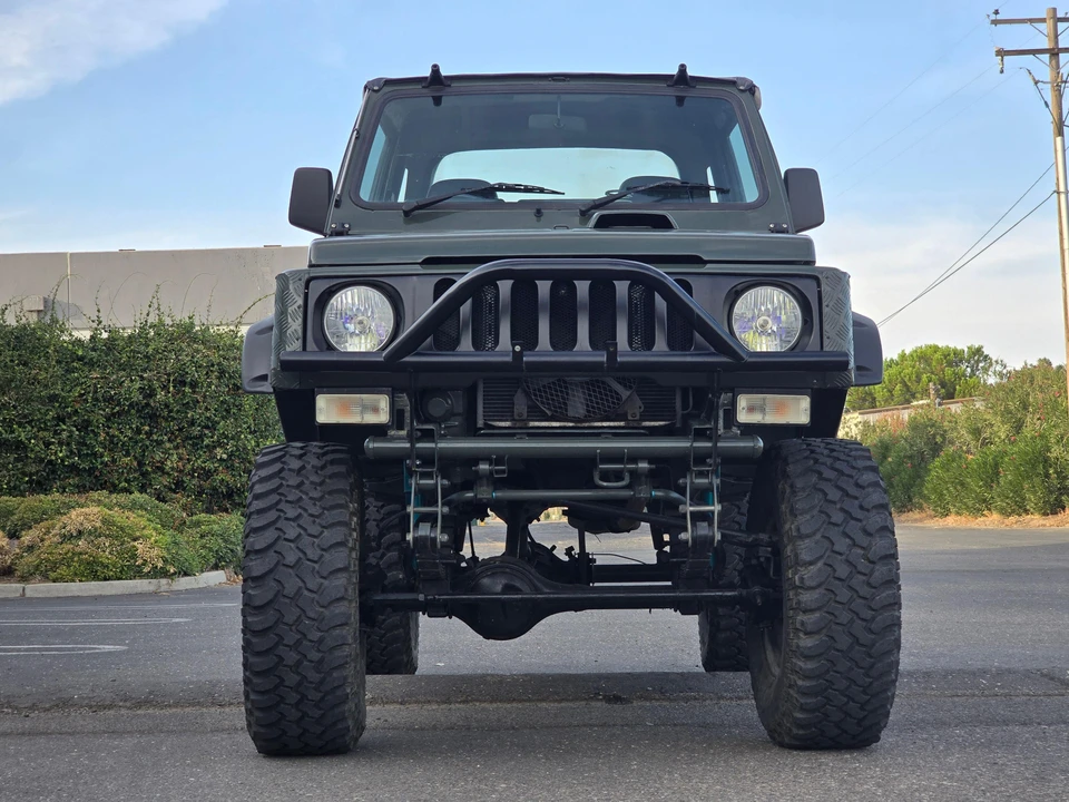 1991 Suzuki Jimny 2nd Gen - Image 7 of 31
