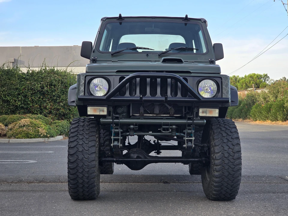 1991 Suzuki Jimny 2nd Gen - Image 9 of 31