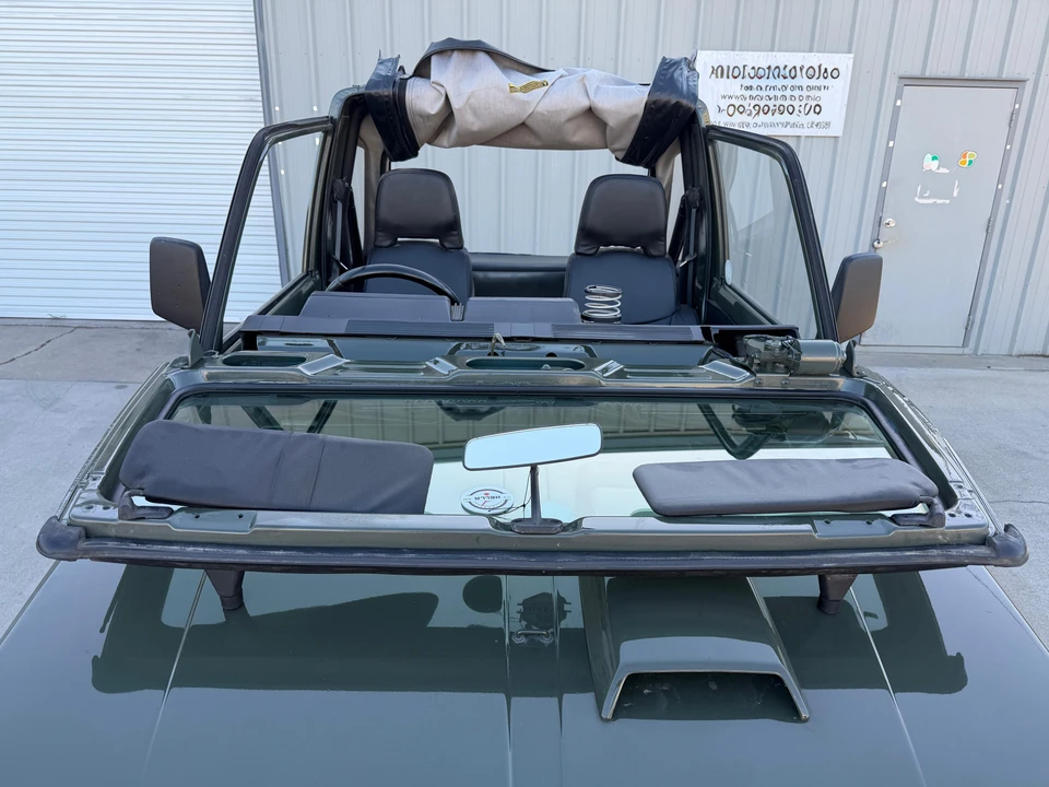 1991 Suzuki Jimny 2nd Gen - Image 31 of 31