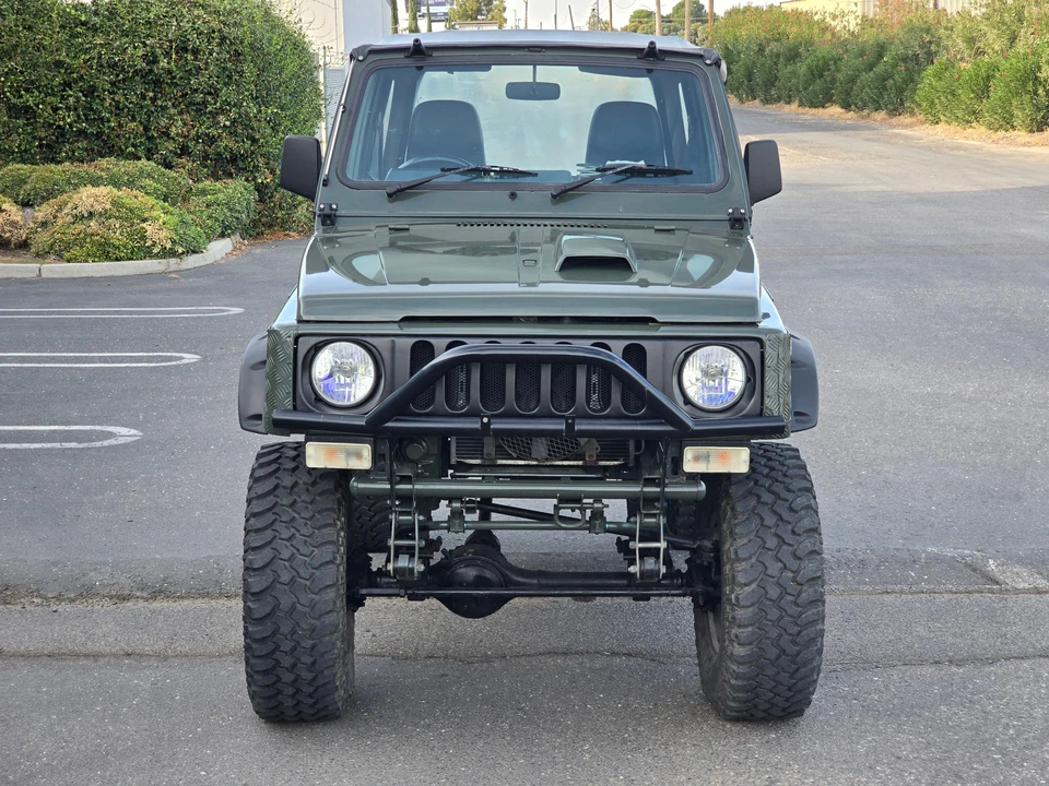 1991 Suzuki Jimny 2nd Gen - Image 6 of 31