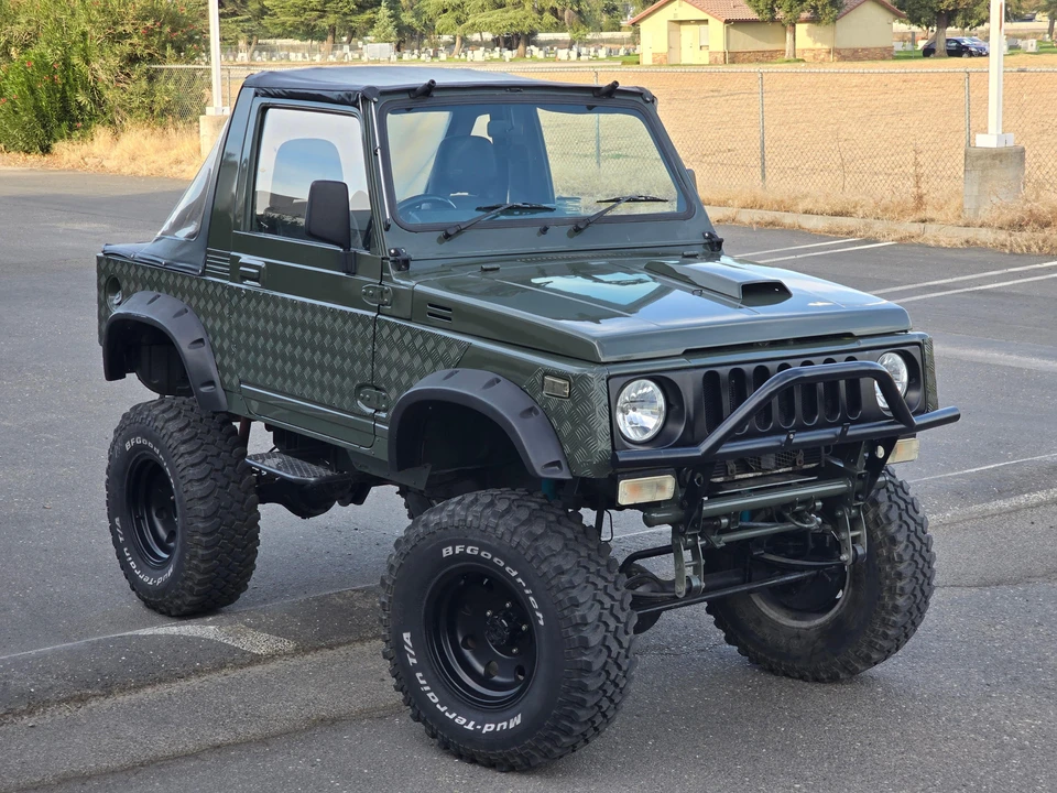 1991 Suzuki Jimny 2nd Gen - Image 26 of 31