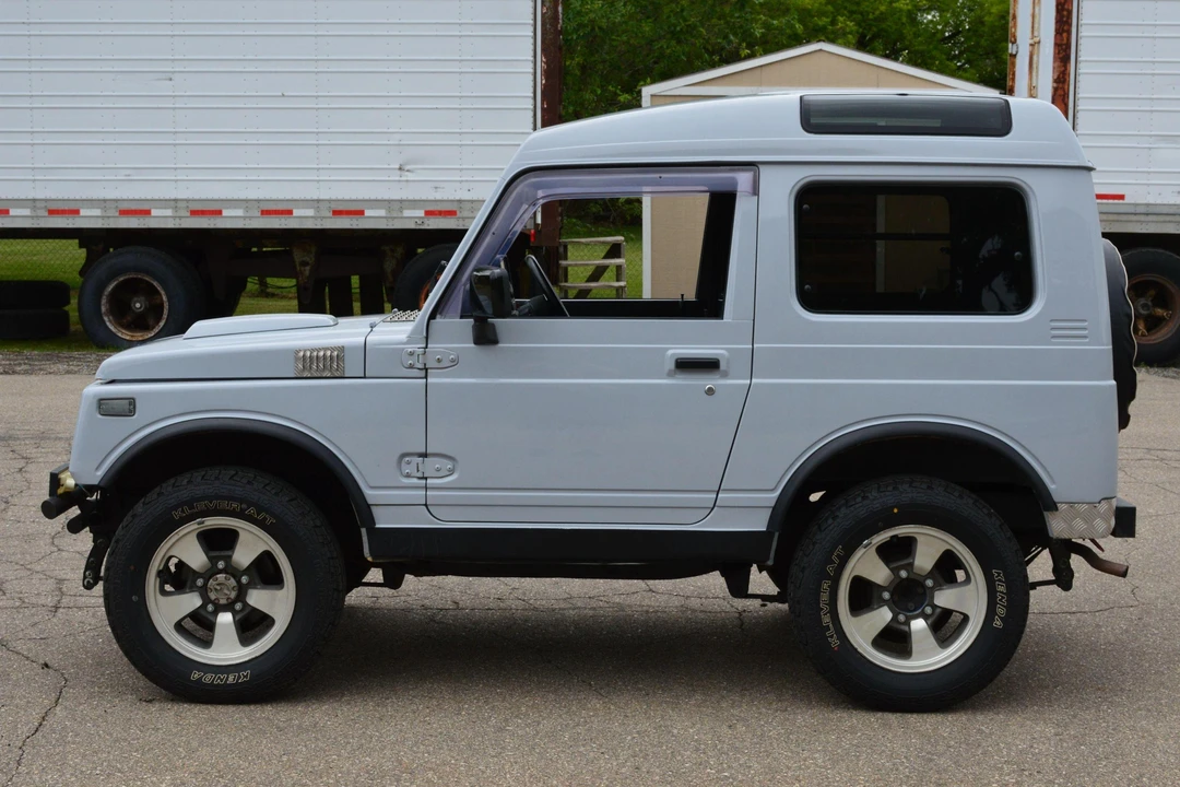1991 Suzuki Jimny 2nd Gen - Image 3 of 31