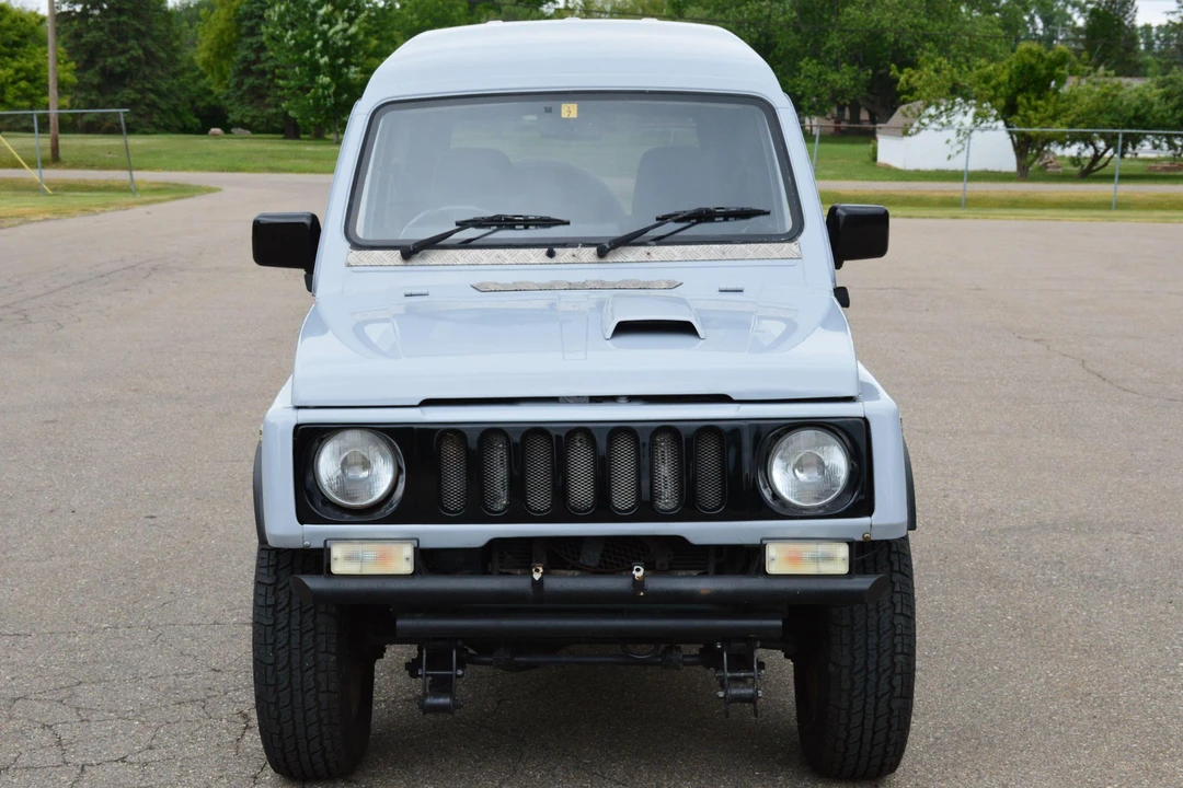 1991 Suzuki Jimny 2nd Gen - Image 2 of 31