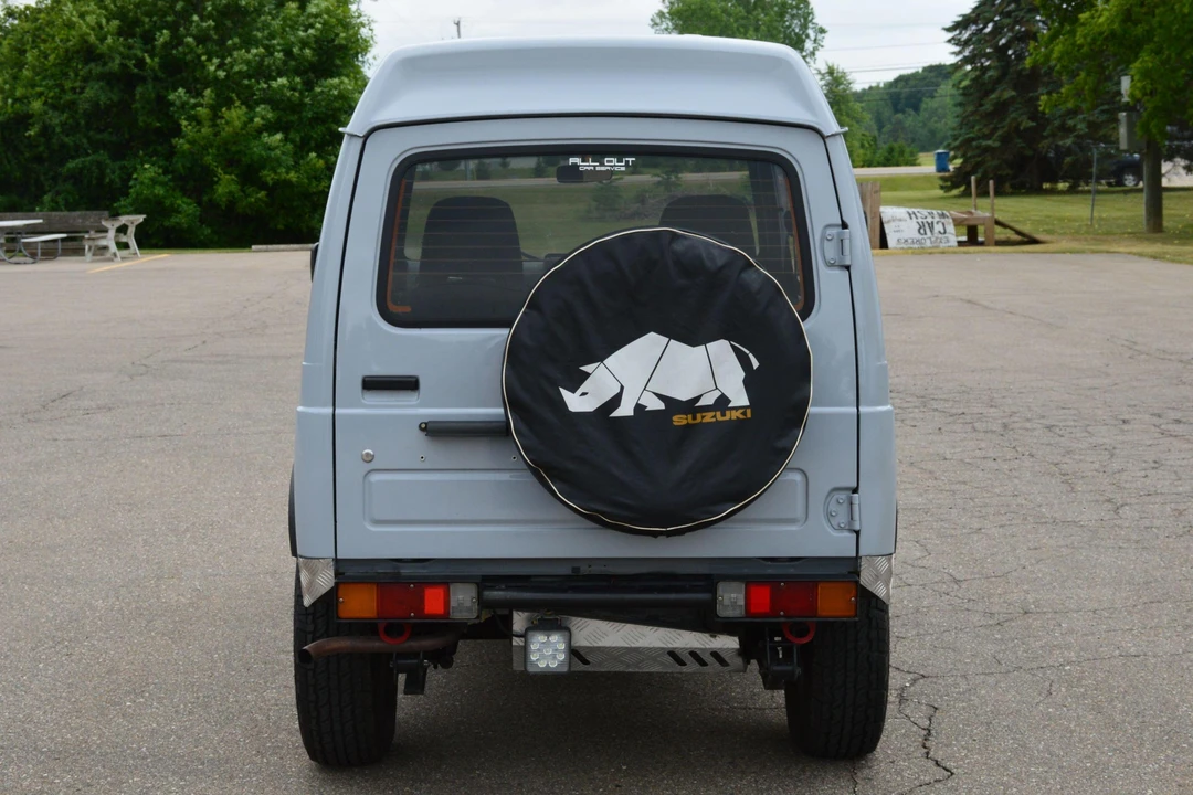1991 Suzuki Jimny 2nd Gen - Image 5 of 31