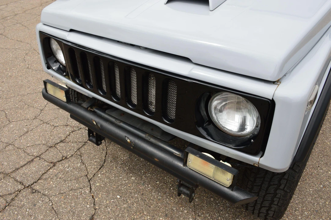 1991 Suzuki Jimny 2nd Gen - Image 15 of 31