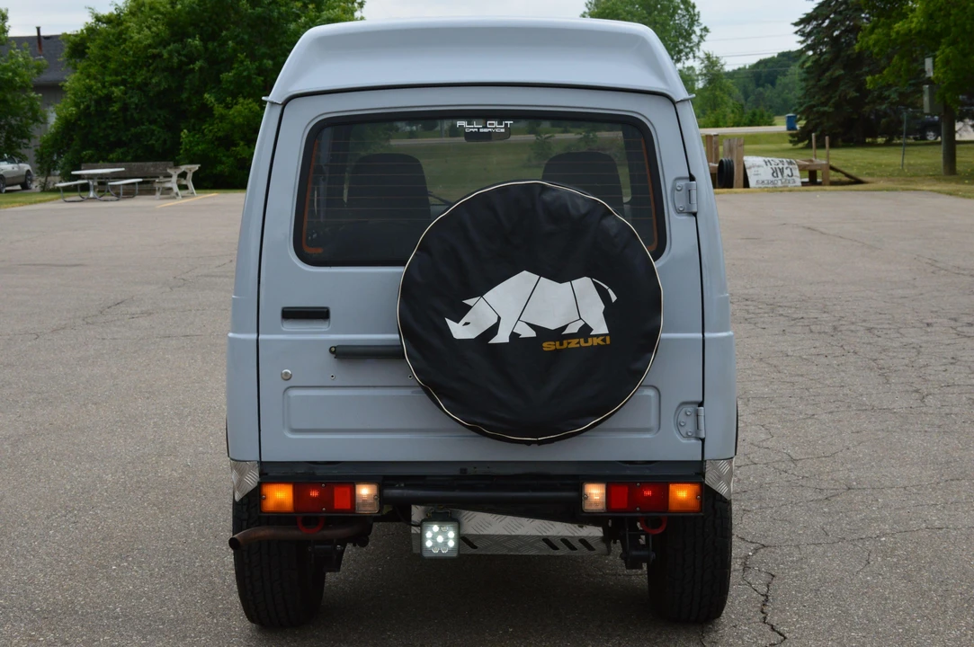 1991 Suzuki Jimny 2nd Gen - Image 8 of 31