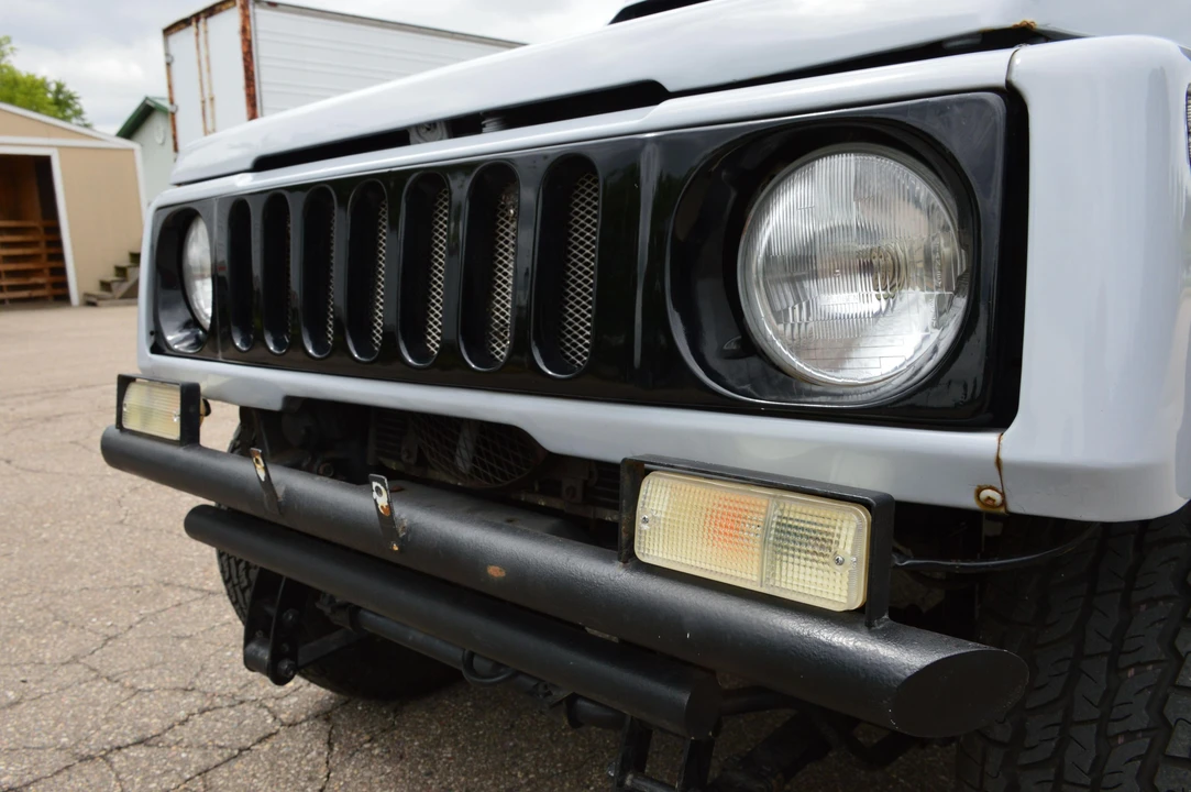 1991 Suzuki Jimny 2nd Gen - Image 14 of 31
