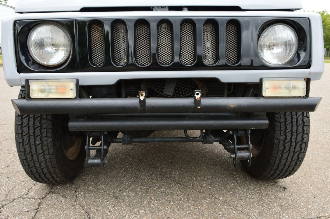 1991 Suzuki Jimny 2nd Gen - Image 13 of 31