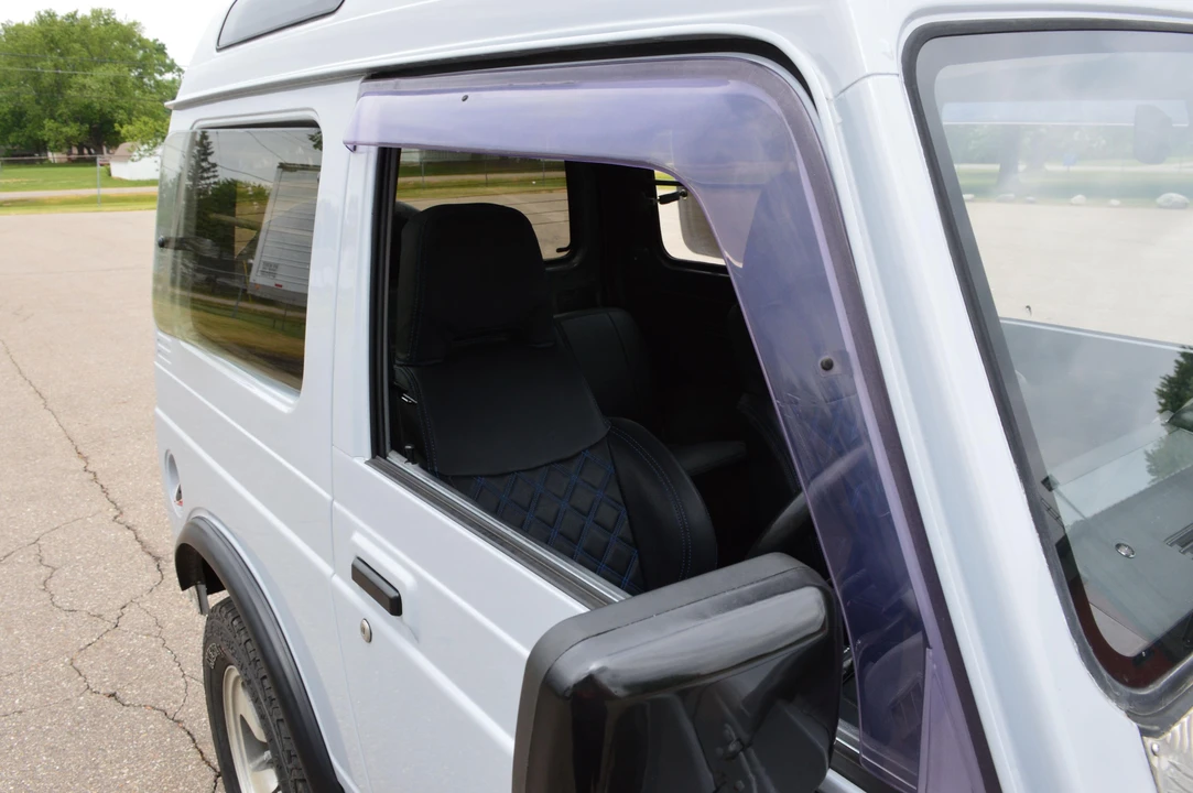 1991 Suzuki Jimny 2nd Gen - Image 26 of 31