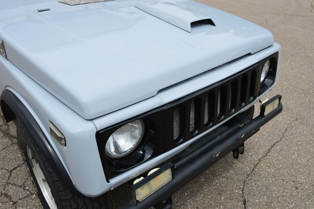 1991 Suzuki Jimny 2nd Gen - Image 10 of 31