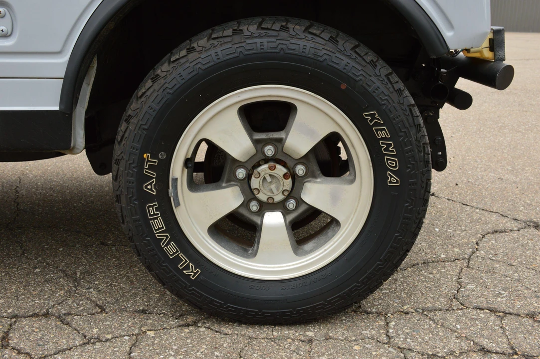 1991 Suzuki Jimny 2nd Gen - Image 30 of 31