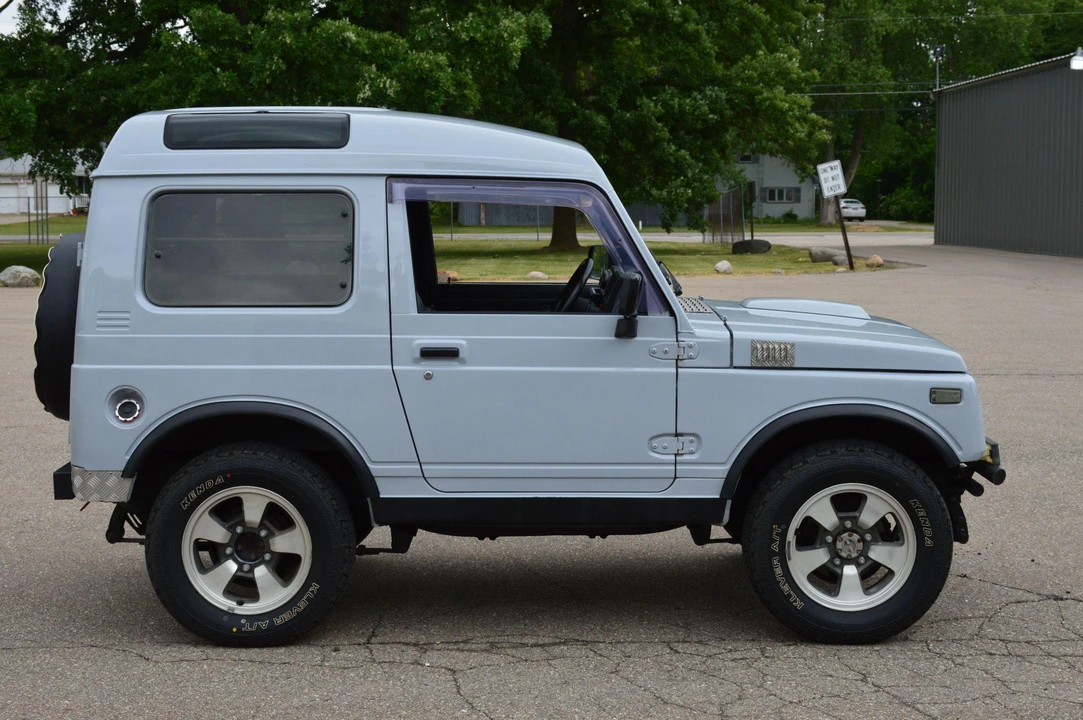 1991 Suzuki Jimny 2nd Gen - Image 9 of 31