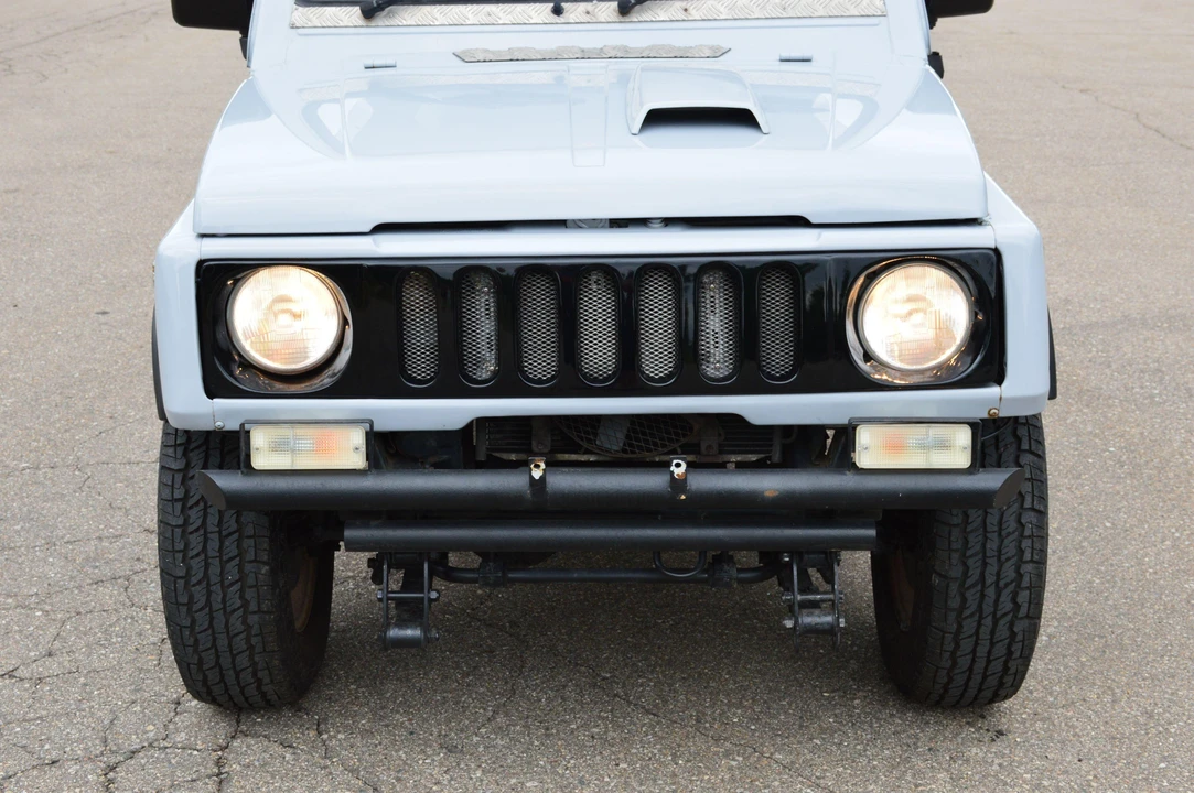 1991 Suzuki Jimny 2nd Gen - Image 12 of 31