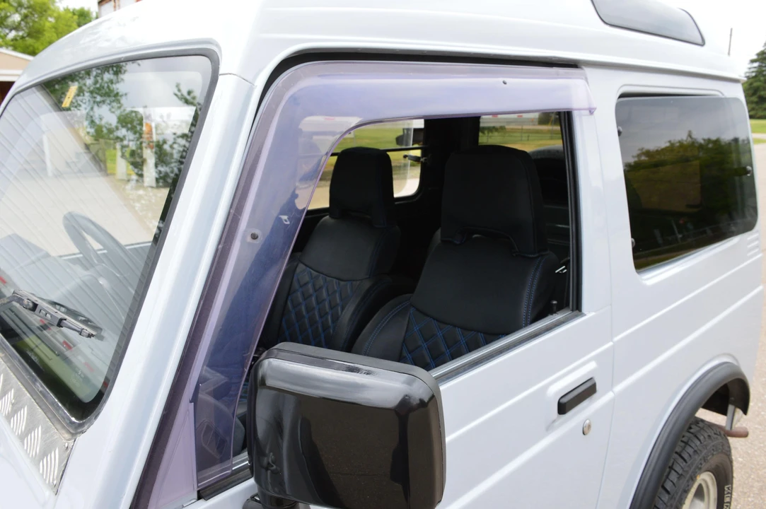 1991 Suzuki Jimny 2nd Gen - Image 19 of 31