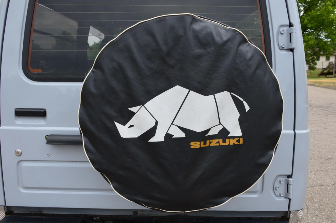 1991 Suzuki Jimny 2nd Gen - Image 22 of 31