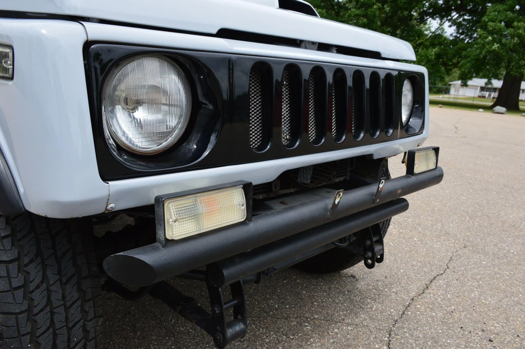 1991 Suzuki Jimny 2nd Gen - Image 11 of 31
