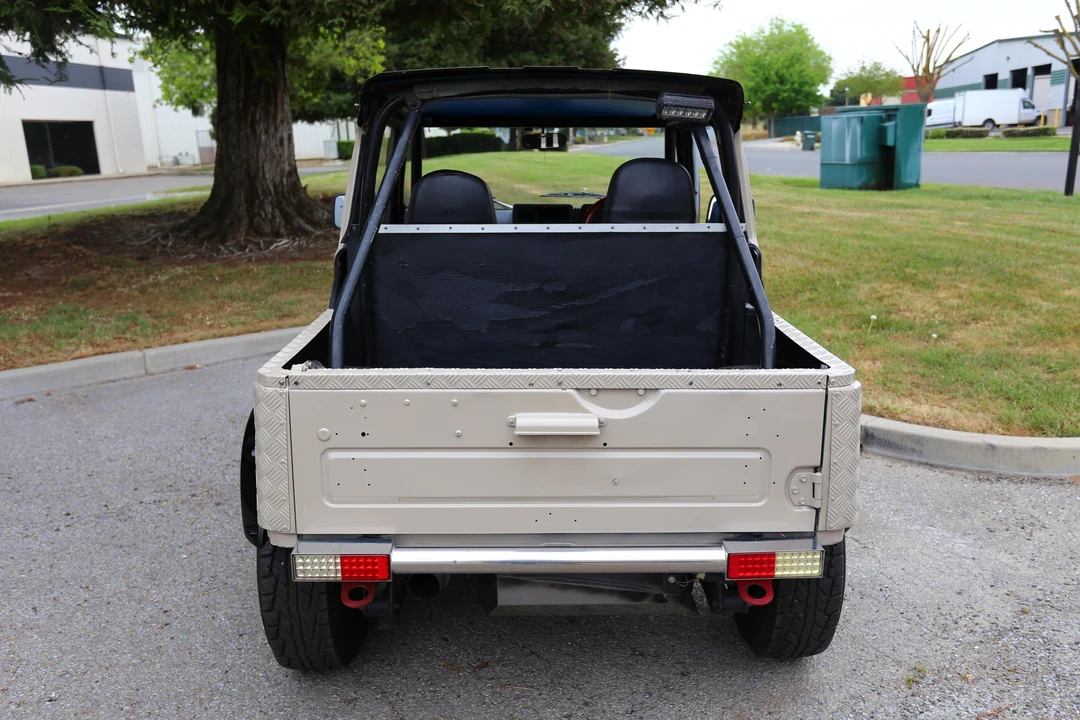 1991 Suzuki Jimny 2nd Gen - Image 5 of 27