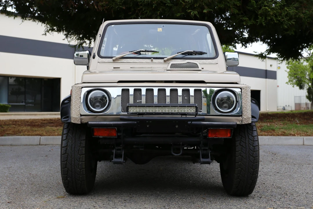 1991 Suzuki Jimny 2nd Gen - Image 2 of 27