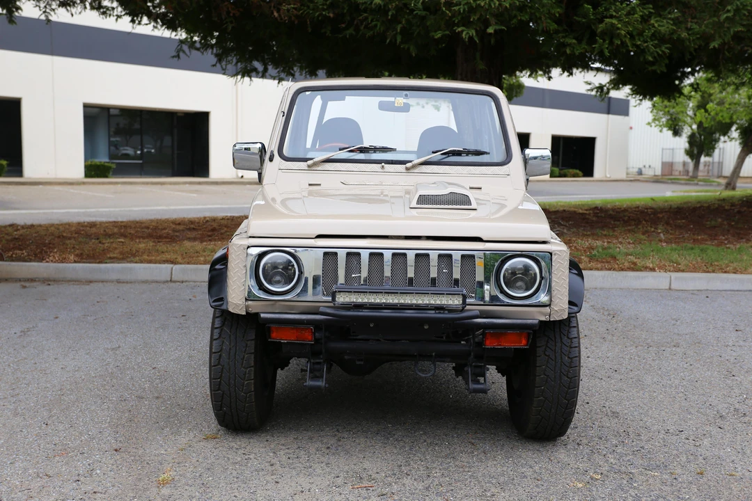 1991 Suzuki Jimny 2nd Gen - Image 13 of 27