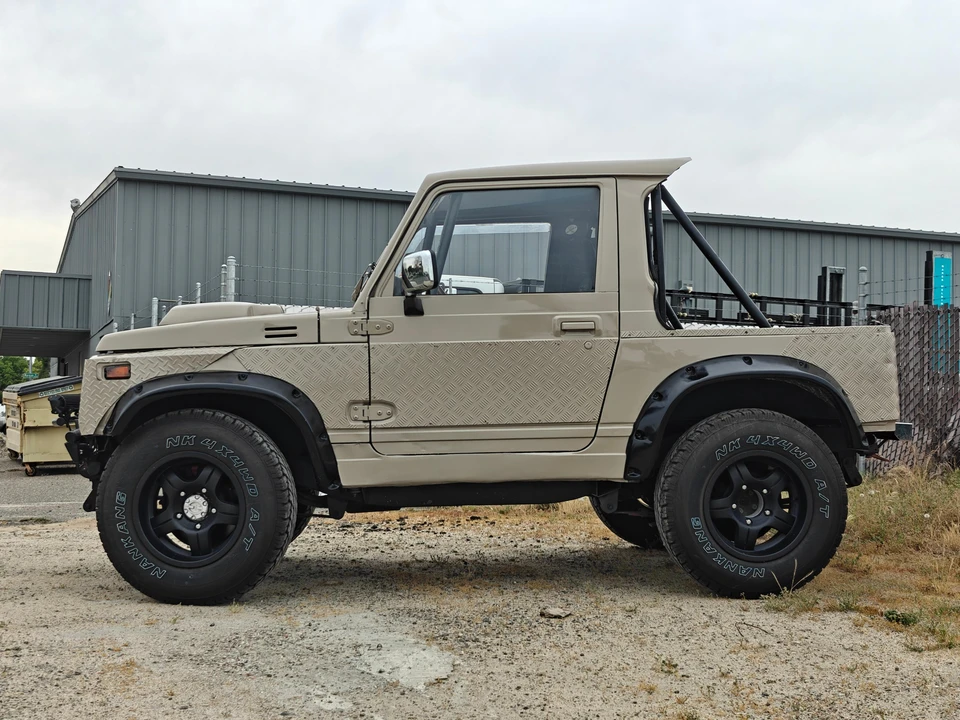 1991 Suzuki Jimny 2nd Gen - Image 8 of 27