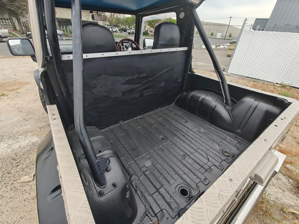1991 Suzuki Jimny 2nd Gen - Image 27 of 27