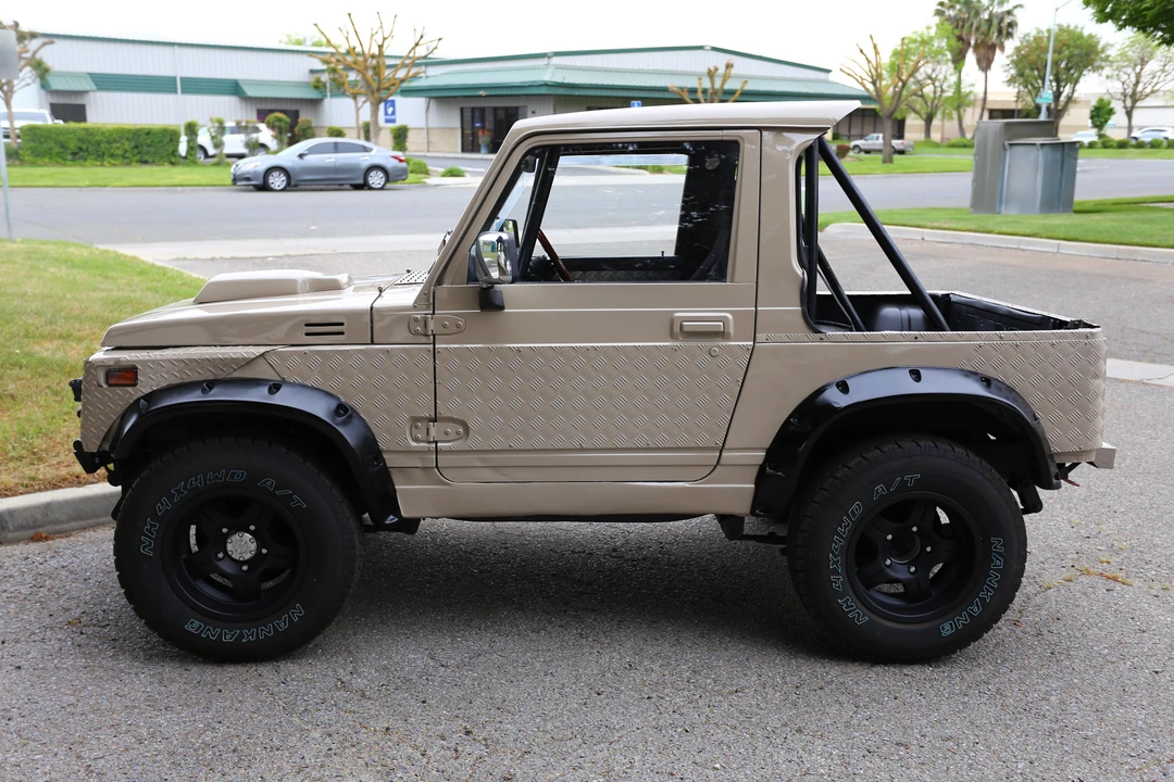 1991 Suzuki Jimny 2nd Gen - Image 16 of 27