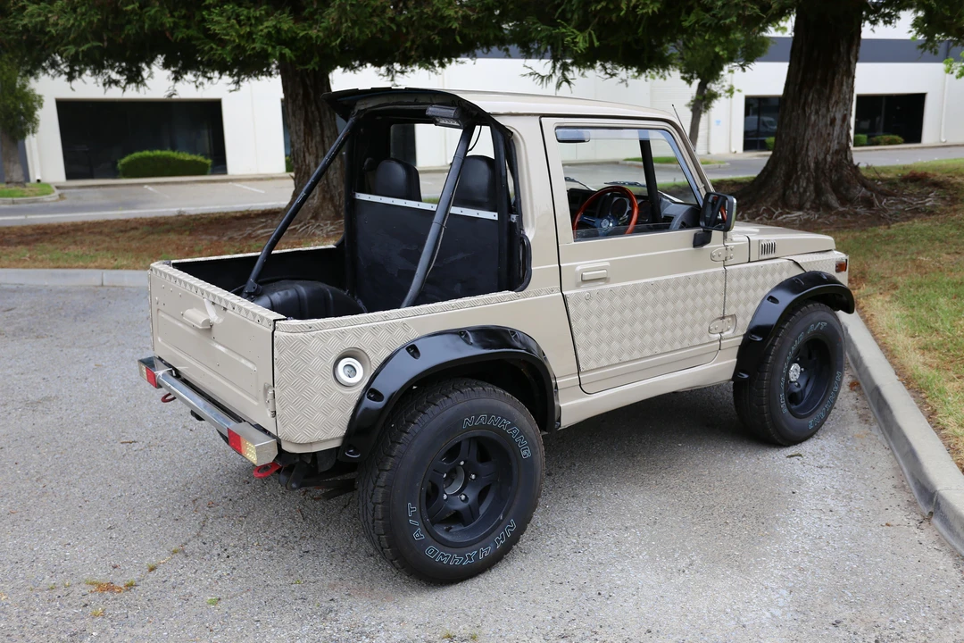 1991 Suzuki Jimny 2nd Gen - Image 21 of 27
