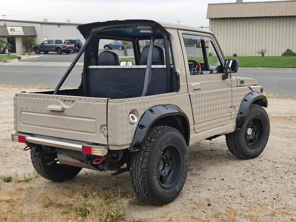 1991 Suzuki Jimny 2nd Gen - Image 10 of 27
