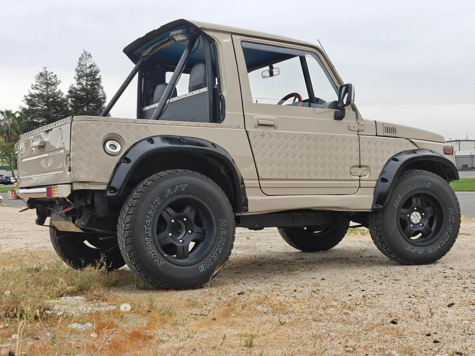 1991 Suzuki Jimny 2nd Gen - Image 11 of 27