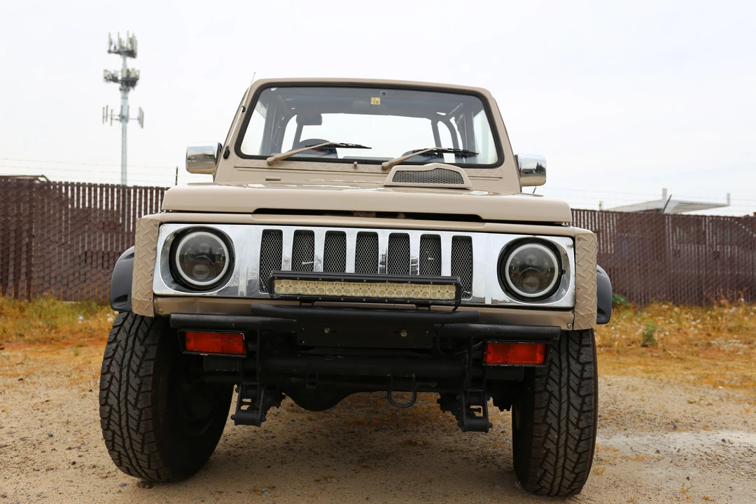 1991 Suzuki Jimny 2nd Gen - Image 6 of 27