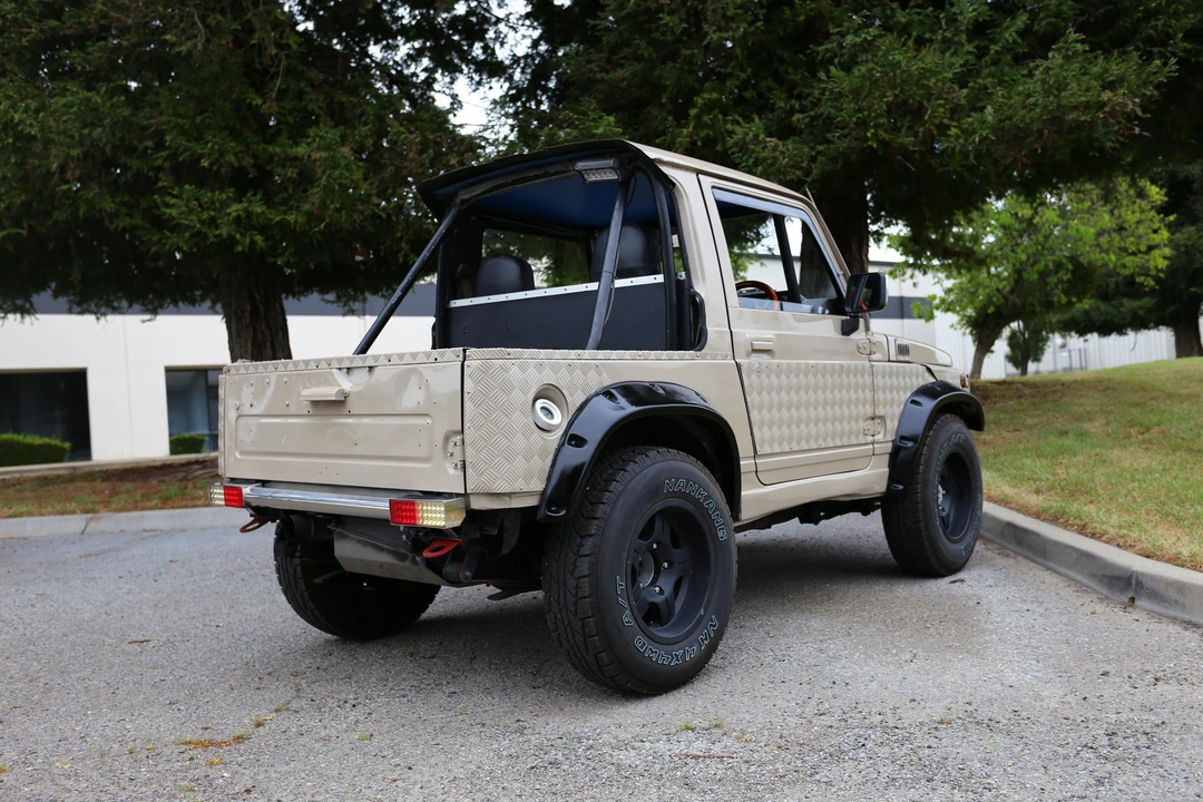 1991 Suzuki Jimny 2nd Gen - Image 19 of 27