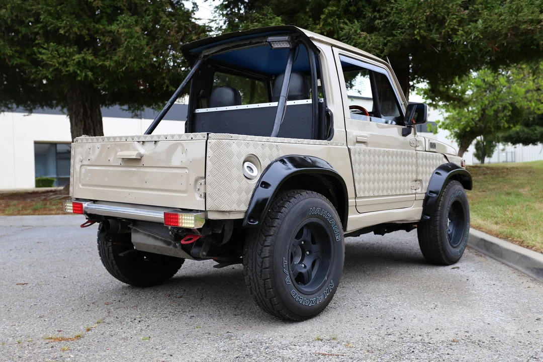 1991 Suzuki Jimny 2nd Gen - Image 20 of 27