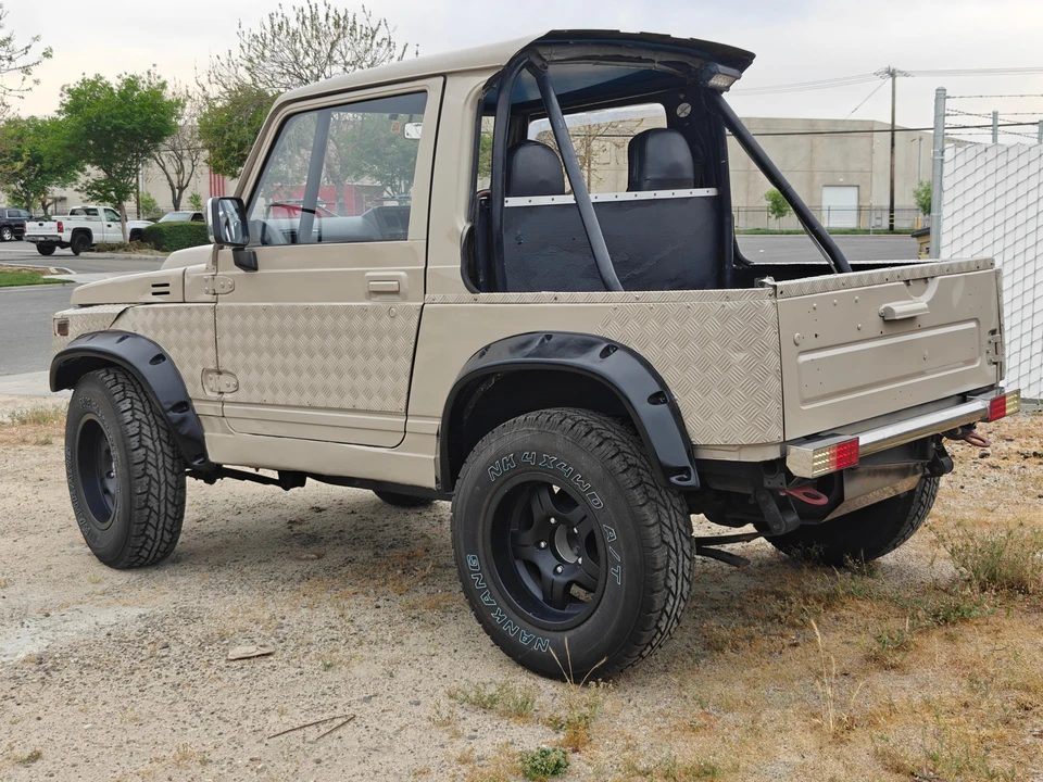 1991 Suzuki Jimny 2nd Gen - Image 9 of 27