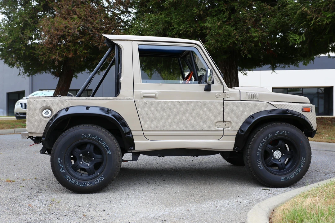 1991 Suzuki Jimny 2nd Gen - Image 3 of 27