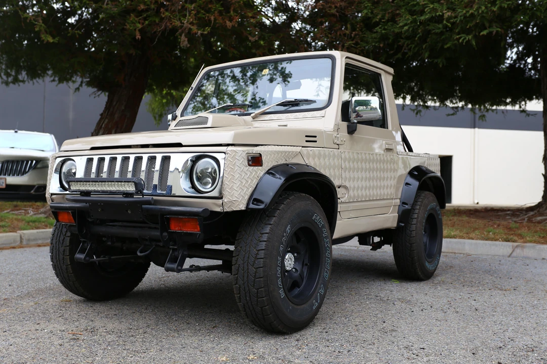 1991 Suzuki Jimny 2nd Gen - Image 15 of 27