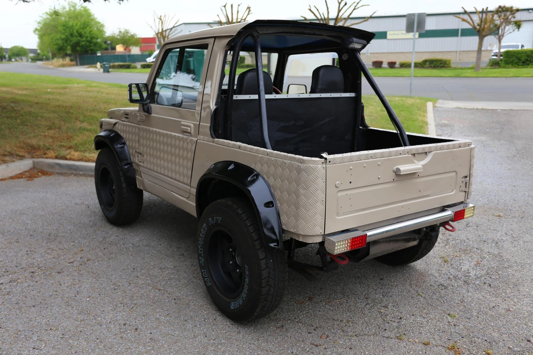 1991 Suzuki Jimny 2nd Gen - Image 18 of 27