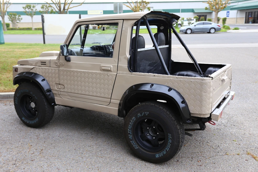 1991 Suzuki Jimny 2nd Gen - Image 17 of 27
