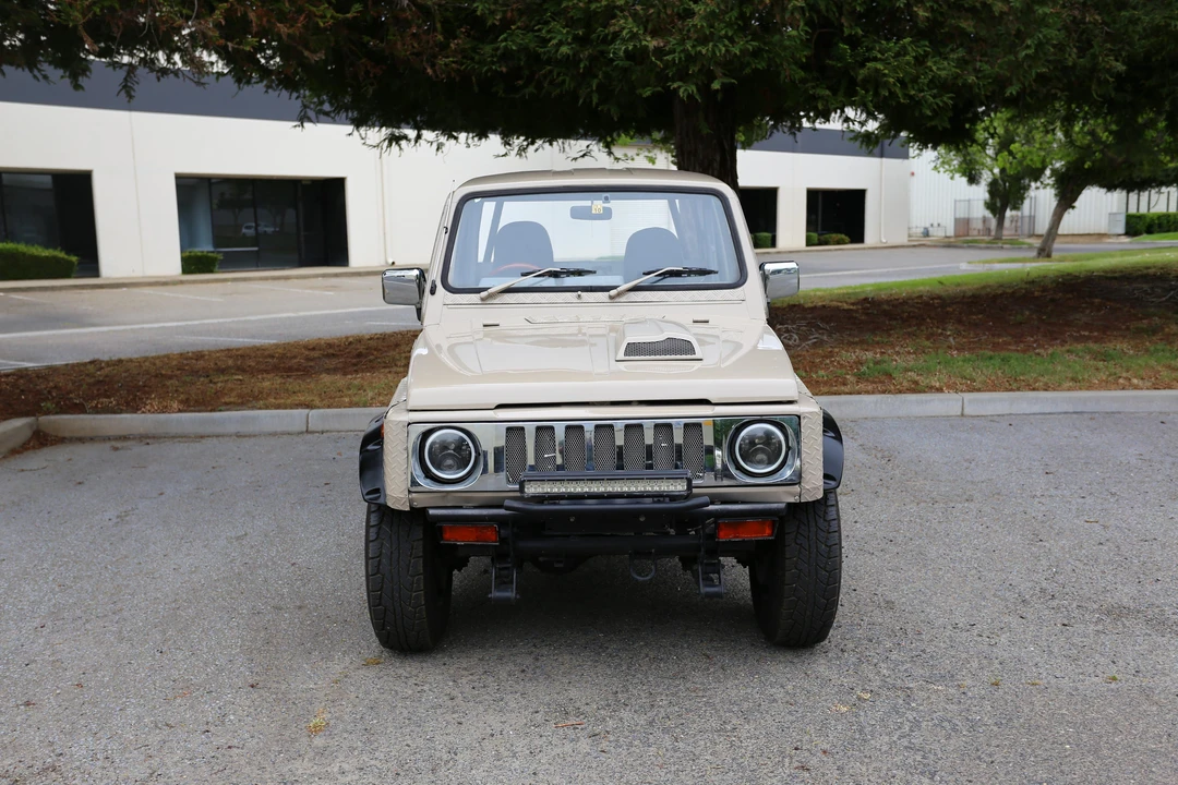 1991 Suzuki Jimny 2nd Gen - Image 12 of 27